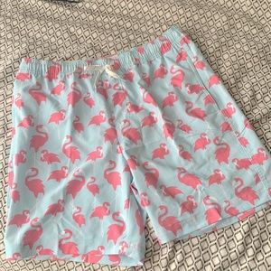 Elysian Men’s Swim trunks.